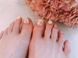 Akemi Darenogare feet photo 14