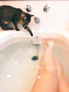Akemi Darenogare feet photo 11