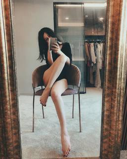 Akemi Darenogare feet photo 14