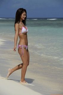 Akemi Darenogare feet photo 1