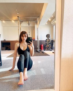 Akemi Darenogare feet photo 13