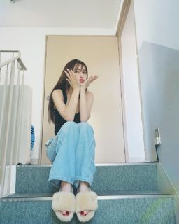 Akemi Darenogare feet photo 12