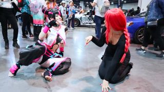 Akemi Hogan feet photo thumbnail