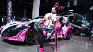 Akemi Hogan feet photo thumbnail