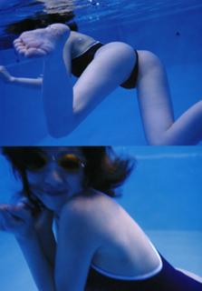 Aki Hoshino feet photo 7