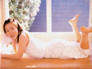 Aki Maeda feet photo 18