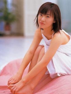 Aki Maeda feet photo 17