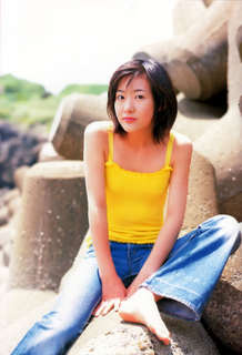 Aki Maeda feet photo 15