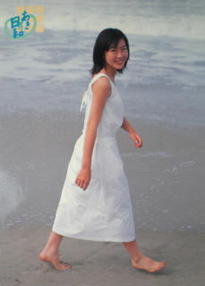 Aki Maeda feet photo 3