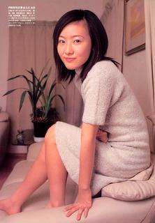 Aki Maeda feet photo 18