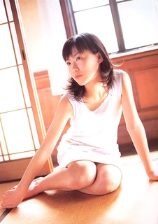 Aki Maeda feet photo 13
