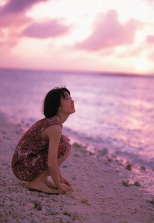 Aki Maeda feet photo 5