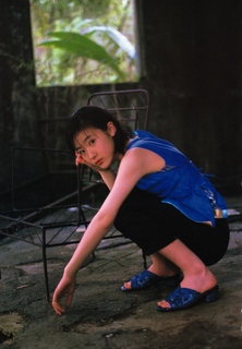 Aki Maeda feet photo 4