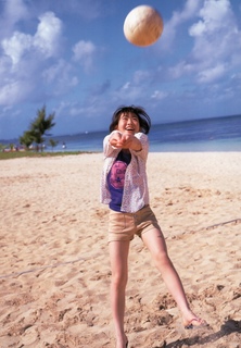 Aki Maeda feet photo 19