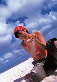 Aki Maeda feet photo 15