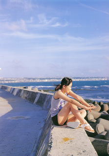 Aki Maeda feet photo 6