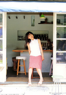 Aki Maeda feet photo 5