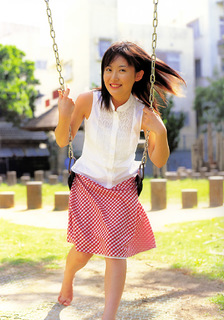 Aki Maeda feet photo 3