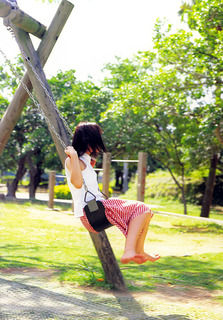 Aki Maeda feet photo 2