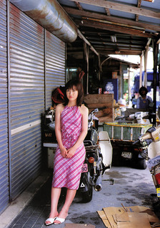 Aki Maeda feet photo 13