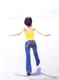 Aki Maeda feet photo 2