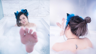 Akidearest feet photo thumbnail