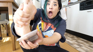 Akidearest feet photo thumbnail