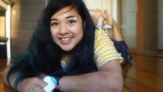 Akidearest feet photo thumbnail