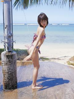 Akina Minami feet photo 11