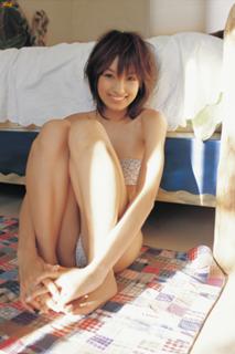 Akina Minami feet photo 9