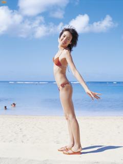 Akina Minami feet photo 7