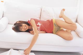Akina Minami feet photo 3