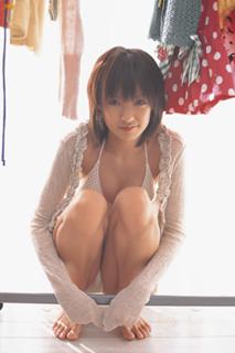Akina Minami feet photo 20