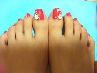 Akina Minami feet photo 8