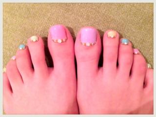 Akina Minami feet photo 2