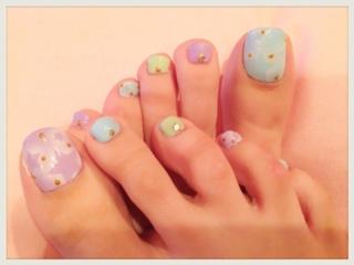 Akina Minami feet photo 1