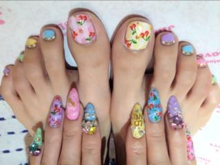 Akina Minami feet photo 20