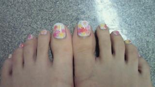 Akina Minami feet photo 8