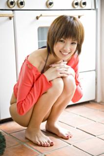 Akina Minami feet photo 7