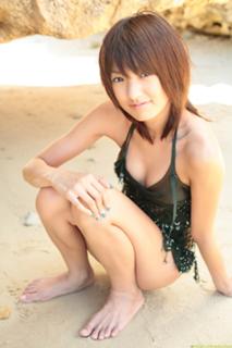 Akina Minami feet photo 19