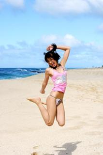 Akina Minami feet photo 12
