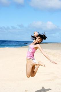 Akina Minami feet photo 11