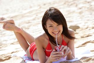 Akina Minami feet photo 9