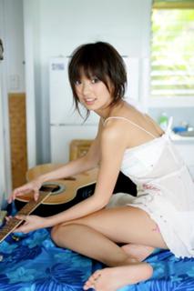 Akina Minami feet photo 4