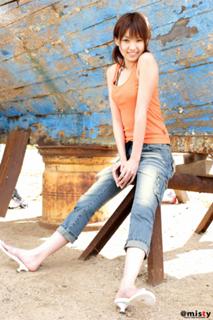 Akina Minami feet photo 13