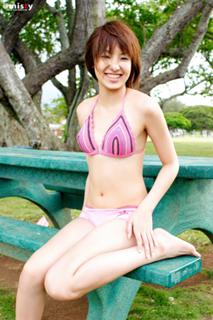 Akina Minami feet photo 7