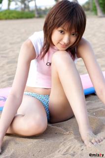Akina Minami feet photo 5