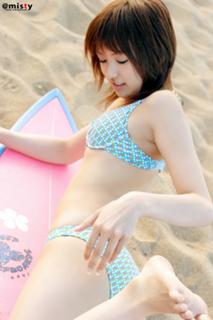 Akina Minami feet photo 4
