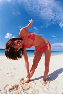 Akina Minami feet photo 17