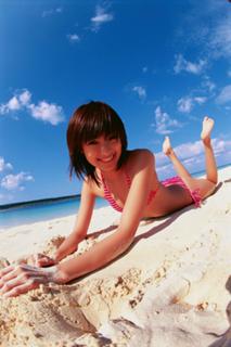 Akina Minami feet photo 10